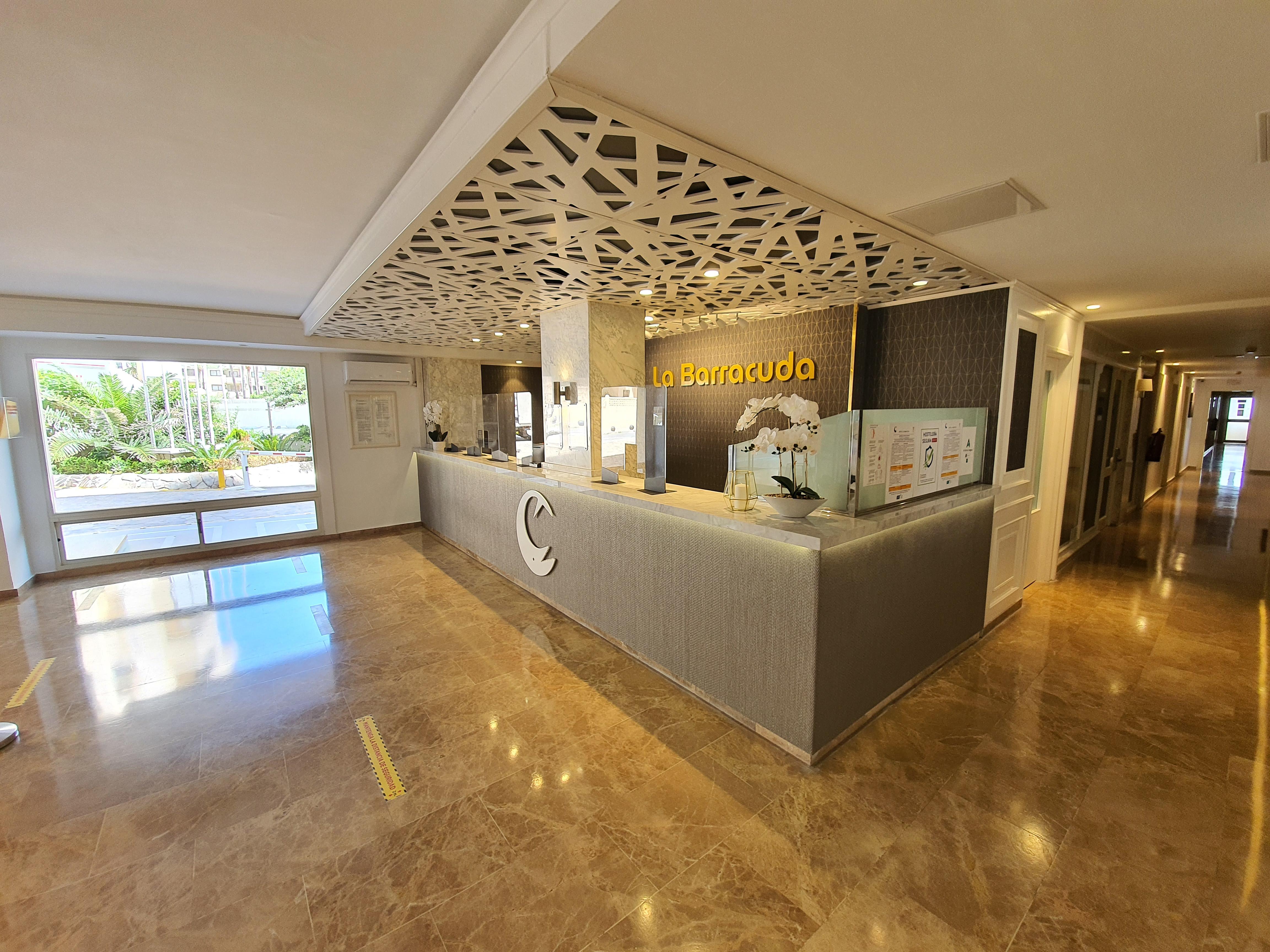 La Barracuda Hotel
