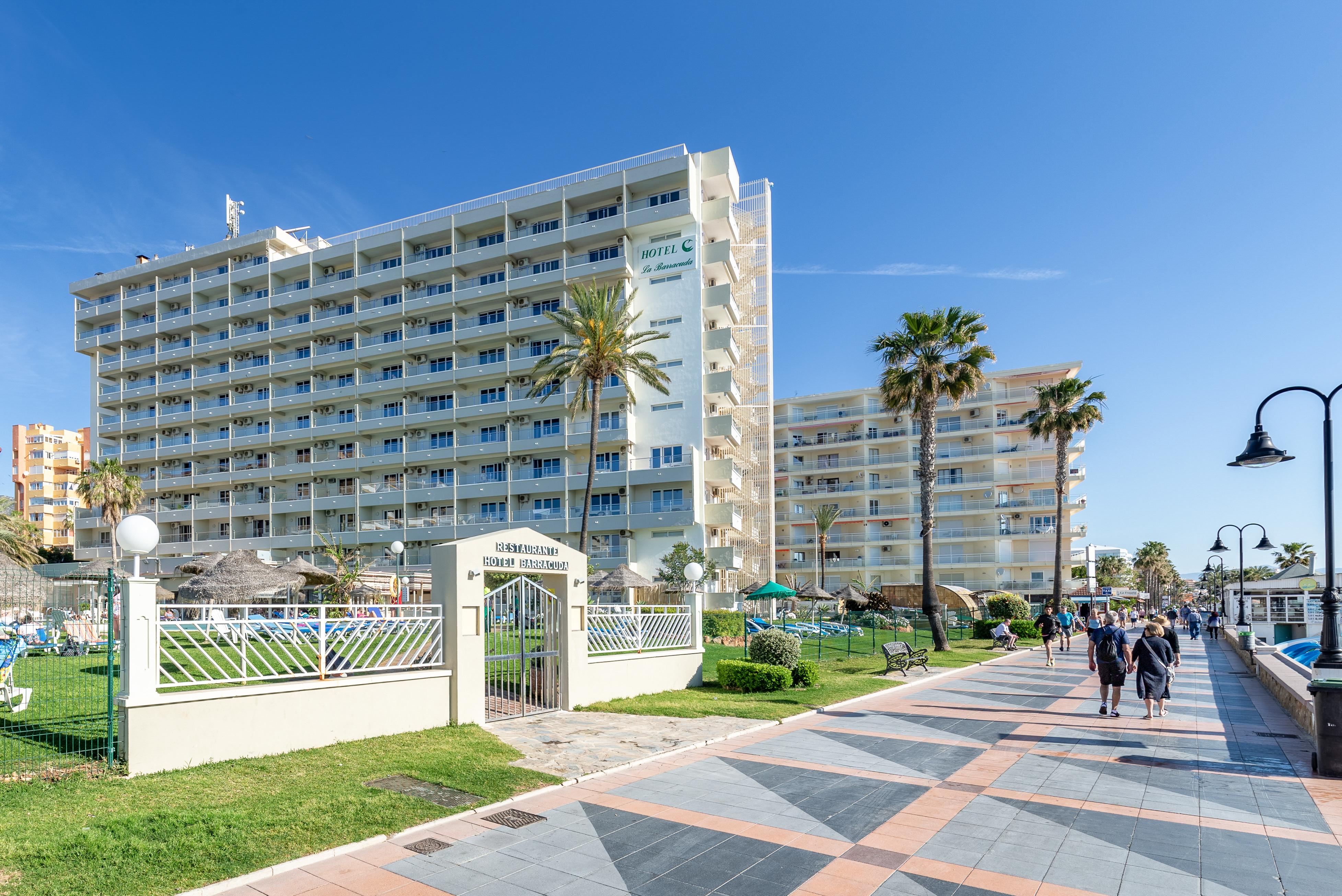 La Barracuda 3* Torremolinos