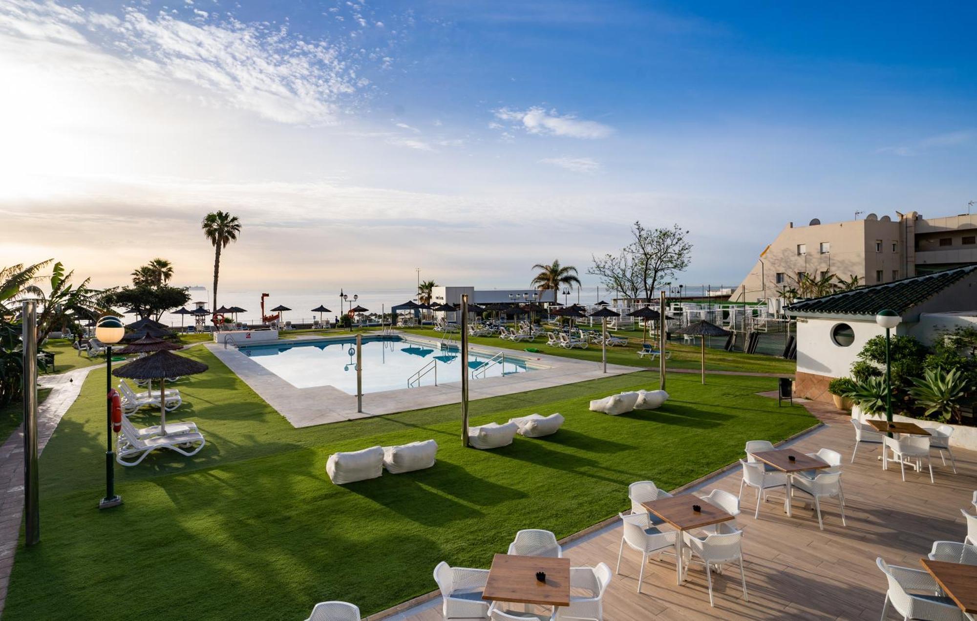 Hotel La Barracuda Torremolinos
