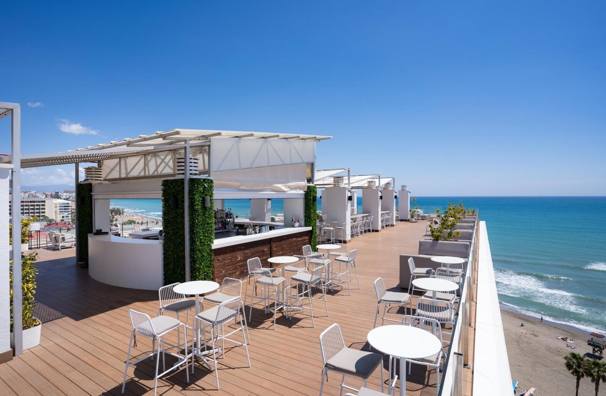 Hotel La Barracuda Torremolinos